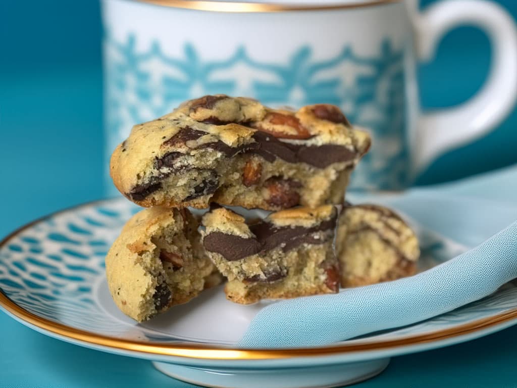 Freshly baked cookies 3