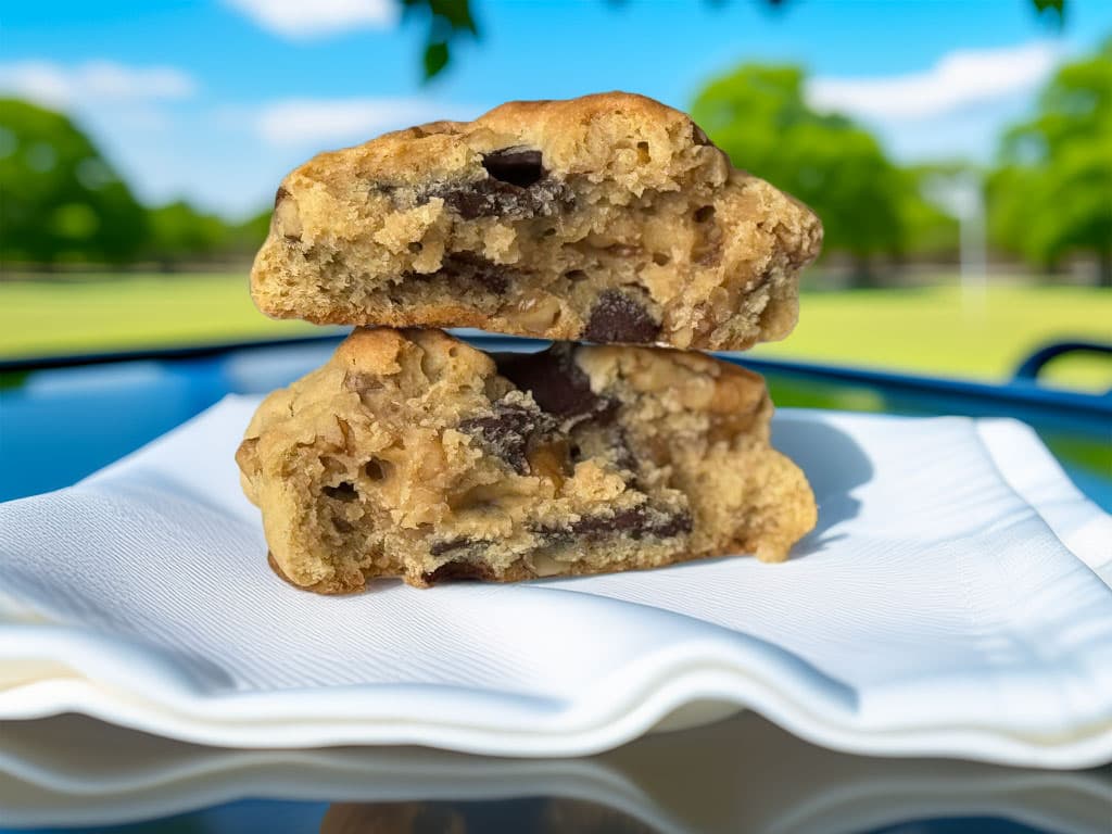 Golden Black Bite (Chocolate Chip + Walnut)